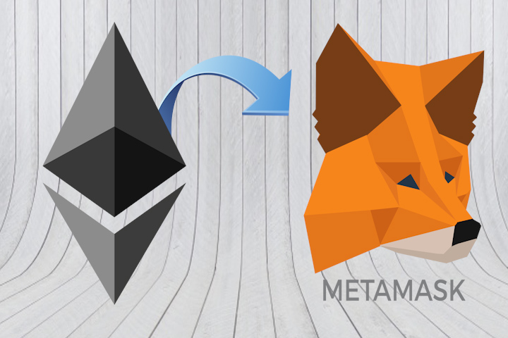 Image Ethereum to MetaMask